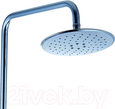 Изображение товара Душевая система со смесителем Diadonna D87-335117W