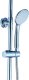 Миниатюра изображения товара Душевая система со смесителем Diadonna D87-335117W