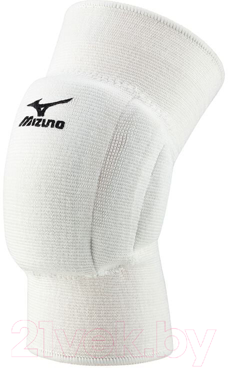 Наколенники защитные Mizuno Team Kneepad / Z59SS702 (M, белый)