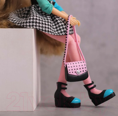Кукла с аксессуарами Модный шопинг Марина / 51769