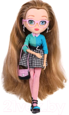 Кукла с аксессуарами Модный шопинг Марина / 51769