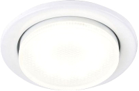 Точечный светильник General Lighting GCL-2GX53-H18-W / 689160 (белый) - 