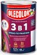 Грунт-эмаль Olecolor По ржавчине RAL 3020 (900г, красный) - 