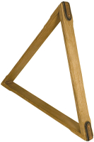 Треугольник РуптуР Ричард III / К470410 (дуб) - 