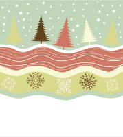 

Скатерть JoyArty, Еловые волны / tc_5549