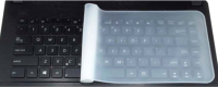 Защитная пленка для клавиатуры Sipl Силиконовая 15.6 / AK317B - 