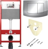 

Инсталляция для унитаза TECE, Kit 9400405