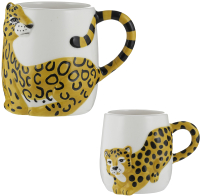 

Набор кружек Price & Kensington, Cheetah / P-0059.078