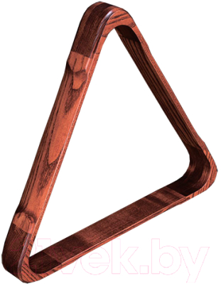 Треугольник для бильярда РуптуР Барон / К460420 (ясень)