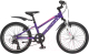 Детский велосипед Schwinn Lula 20 PRP 2022/ S53150F10OS - 
