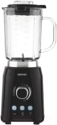 Изображение товара Блендер стационарный Zelmer ZSB4799 (черный)