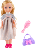 

Кукла с аксессуарами Qunxing Toys, Лея / 9531