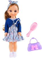 

Кукла с аксессуарами Qunxing Toys, Амели / 9532