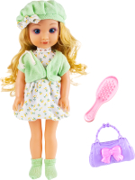 

Кукла с аксессуарами Qunxing Toys, Милена / 9533