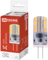 Лампа INhome LED-JC / 4690612036021 - 
