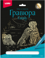 

Гравюра, Гравюра Family. Собаки / Гр-645