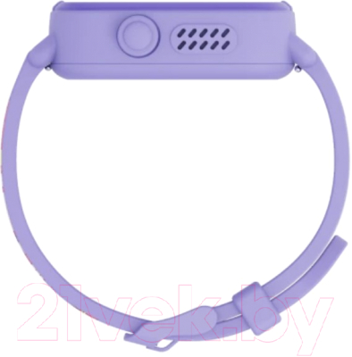 Умные часы детские Elari FixiTime Fun (фиолетовый)