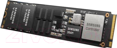 SSD диск Samsung PM9A3 960GB (MZ1L2960HCJR-00A07)