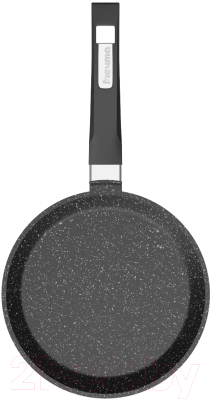 Блинная сковорода Мечта Гранит Induction Pro M12802И (черный)