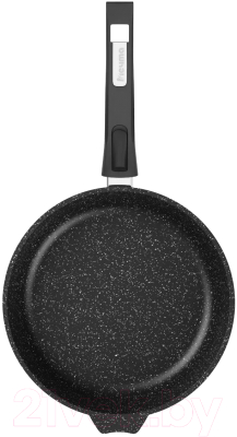 Сковорода Мечта Гранит Induction Pro M024802И (черный)