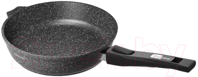 Сковорода Мечта Гранит Induction Pro M024802И (черный)
