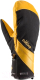 Варежки лыжные VikinG Aurin Mitten 2021-22 / 113/21/1540-69 (р.6, темно-желтый) - 