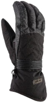 Перчатки лыжные VikinG Karen 2021-22 / 113/20/0560-08 (р.6, темно-серый) - 