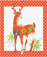 

Скатерть JoyArty, Олень в листьях / tc_5820