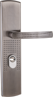 Ручка дверная Стандарт РН-СТ222-R (правая для металлических дверей) - 