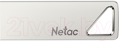 Usb flash накопитель Netac USB Drive U326 USB2.0 16GB (NT03U326N-016G-20PN)