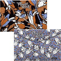 

Набор папок Erich Krause, Tulips / 54042