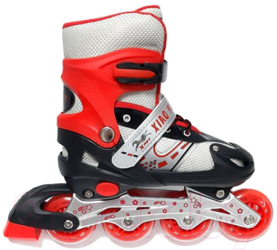 Изображение товара Роликовые коньки No Brand GS-SK-P01 (S, 31-34)