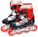 Миниатюра изображения товара Роликовые коньки No Brand GS-SK-P01 (S, 31-34)