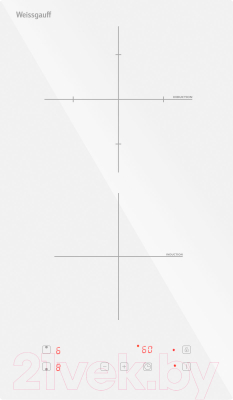 Индукционная варочная панель Weissgauff HI32W 