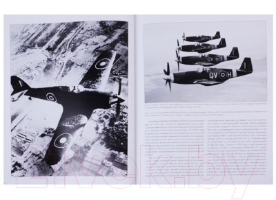 Изображение товара Книга Эксмо Военные самолеты (Никколи Р.)