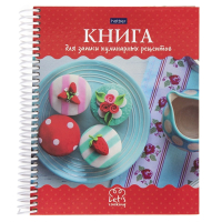 

Записная книжка Hatber, Premium. Сладкая жизнь / 80ККт5Aпс_26054