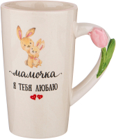 

Кружка Lefard, Мамочка / 420-090