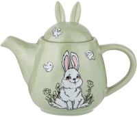 Заварочный чайник Lefard Bunny / 420-110 - 