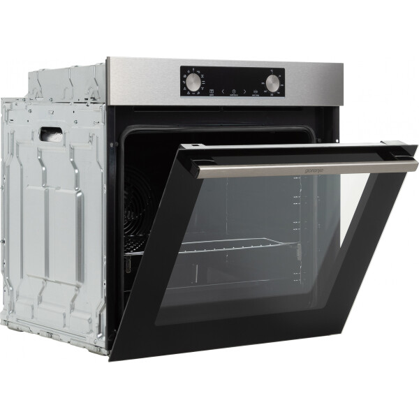 Электрический духовой шкаф Gorenje BO6735E05X — фото 4