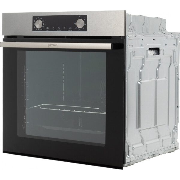 Электрический духовой шкаф Gorenje BO6735E05X — фото 3