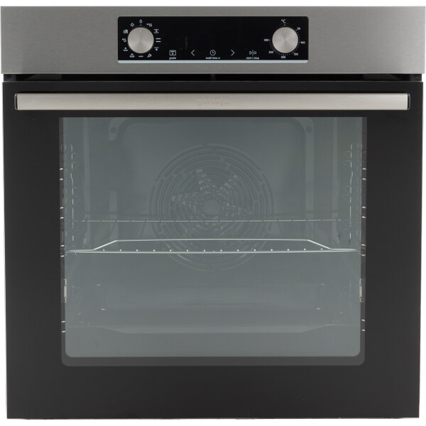 Электрический духовой шкаф Gorenje BO6735E05X — фото 2