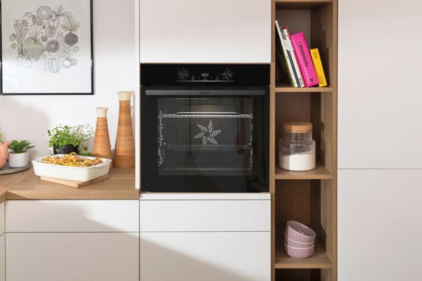 Электрический духовой шкаф Gorenje BO6735E05B