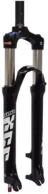 Вилка для велосипеда Zoom Corp 525AMS(RL/O)-27.5 (черный)