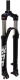 Вилка для велосипеда Zoom Corp 525AMS(RL/O)-27.5 (черный) - 