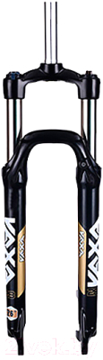 Вилка для велосипеда Zoom Corp 525AMS(RL/O)-29 (черный)