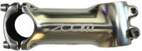 Вынос руля Zoom Corp TDS-D343B-8 L-60 7° (серебристый) - 