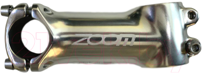 Вынос руля Zoom Corp TDS-D343B-8 L-80 7° (серебристый)