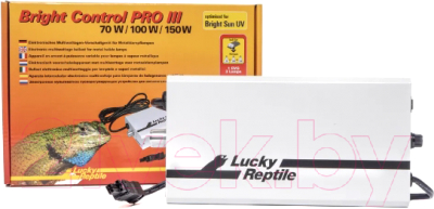 Комплект освещения для террариума Lucky Reptile Bright Control PRO III 70-150Вт / BCP3-70-150