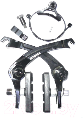 Тормоз для велосипеда Alhonga U-Brake HJ-923ADU (черный)