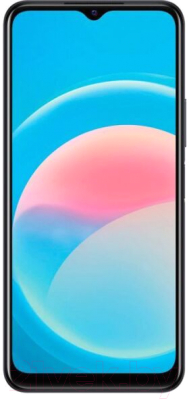 Смартфон Vivo Y33s 4Gb/64Gb (черное зеркало)